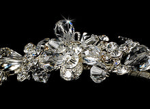 Gorgeous Swarovski Crystal Bridal Headpiece Tiara