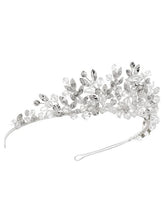 Classic Swarovski Crystal Bridal Tiara Crown - La Bella Bridal Accessories