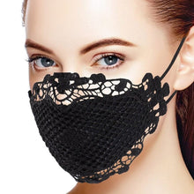 black lace pearl masks, black lace mask, black lace bridal masks, black lace bridal face mask, black bridal masks