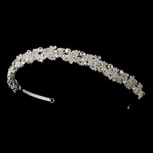 Bridal Crystal Tiara Jewelry Set - La Bella Bridal Accessories