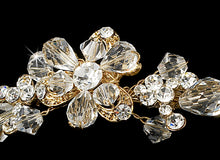 Gorgeous Swarovski Crystal Bridal Headpiece Tiara