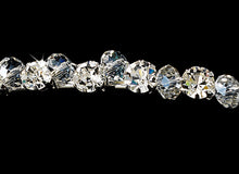 Gorgeous Swarovski Crystal Bridal Headband Tiara