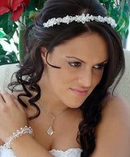 Gorgeous Swarovski Crystal Bridal Jewelry & Tiara Sets