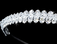 Gorgeous Sparkling Swarovski Crystal Headband